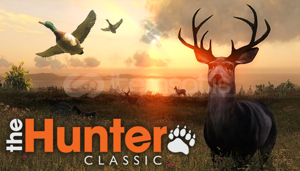 The Hunter Classic + Garanti The Hunter Classic + Garanti