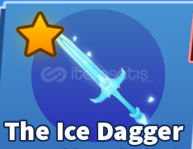 The Ice Dagger The Ice Dagger