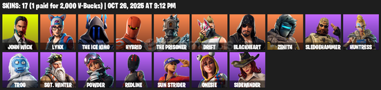 THE İCE KİNG | JOHN WİCK | DRİFT