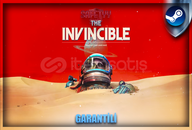 ☘️The Invincible Steam + Garanti☘️