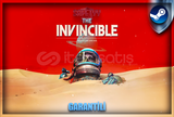 The Invincible Steam + Garanti