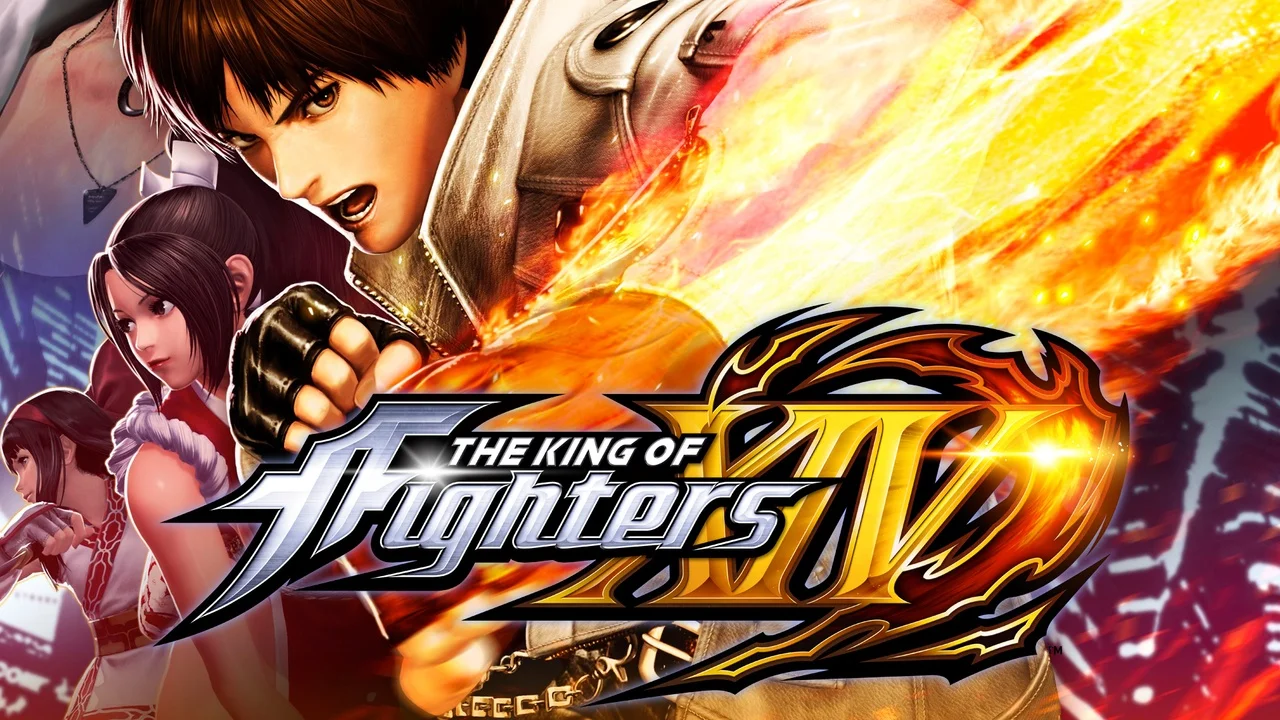 The king of fighters xiv steam фото 10