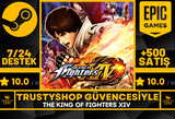 The King of Fighters XIV + Garanti 7/24 Destek