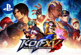 The King Of Fighters XV + SÜRESİZ GARANTİ