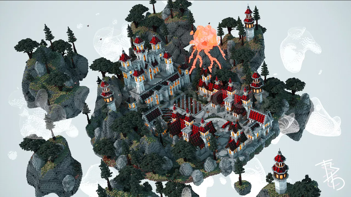 THE KINGDOM OF FIRE | MAP THE KINGDOM OF FIRE | MAP