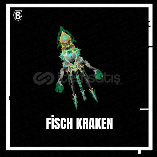 The Kraken ! The Kraken !