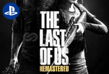 THE LAST OF US 1 REMASTERED PS4-PS5 