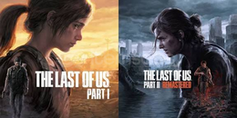 THE LAST OF US 1 + THE LAST OF US 2 REMASTERED