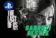 THE LAST OF US 2 PS4-PS5 - SÜRESİZ GARANTİ