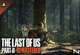 THE LAST OF US 2 REMASTERED ( GARANTİLİ )