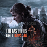 The Last of Us 2 REMASTERED PS5