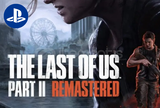 THE LAST OF US 2 REMASTERED PS5.