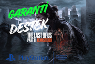 The Last of Us 2 Remastered PS5 - GARANTİ