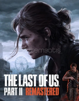 THE LAST OF US 2 REMASTERED PS5 SINIRSIZ GARANT