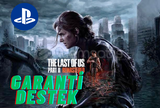 THE LAST OF US 2 REMASTERED PS5 - SÜRESİZ