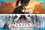 The Last of Us - Assassin's Creed Brotherhood