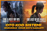 The Last Of Us PART 1+2 DELUXE EDİTİON⭐GARANTİ