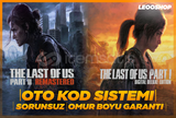 The Last Of Us PART 1+2 DELUXE EDİTİON⭐GARANTİ