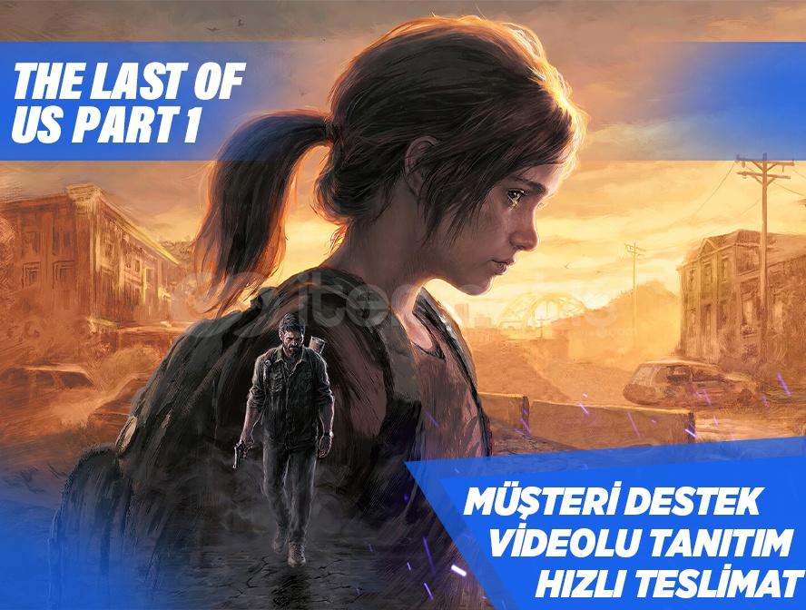 ✅ The Last Of Us Part 1  ✅ The Last Of Us Part 1