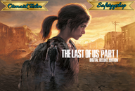 ☘️The Last Of Us Part 1 Deluxe Edition☘️