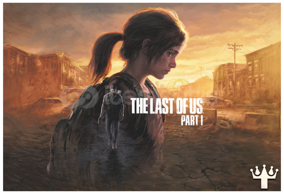 The Last of Us Part 1 Deluxe Ed Türkçe Dublaj The Last of Us Part 1 Deluxe Ed Türkçe Dublaj