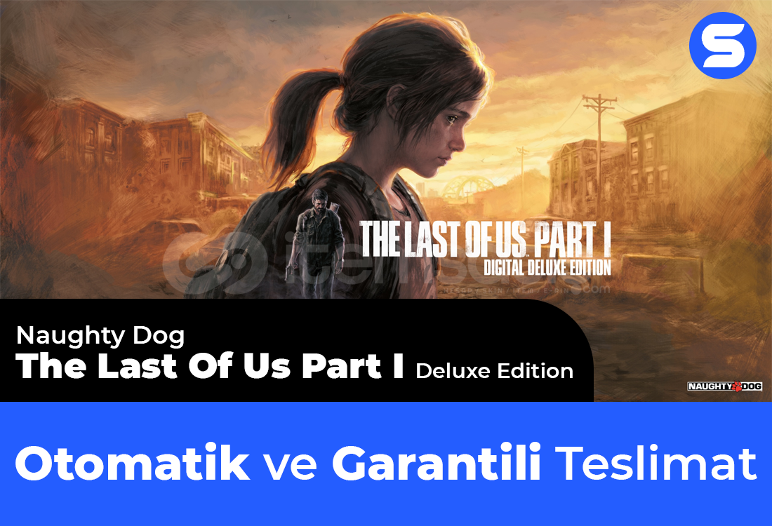 The Last Of Us Part 1 Deluxe Edition The Last Of Us Part 1 Deluxe Edition