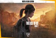 The Last Of Us Part 1 Deluxe Edition