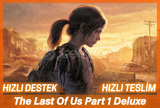 The Last Of Us Part 1 Deluxe Edition