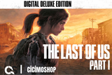 The Last Of Us Part 1 Deluxe Edition+GARANTİ