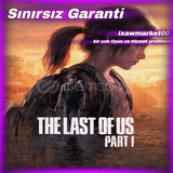 ⭐The Last Of US Part 1 DELUXE EDİTİON + GARANTİ