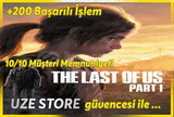 ⚡The Last of Us Part 1 Deluxe Edition⚡| Garanti