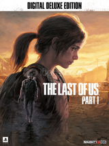 The Last Of Us Part 1 Deluxe Edition + Garanti