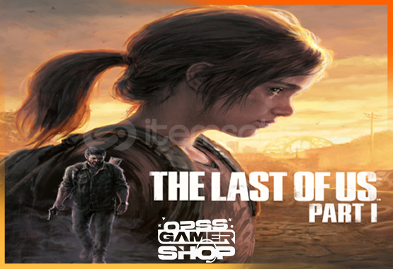 The Last Of Us Part 1 Deluxe Edition + Garanti The Last Of Us Part 1 Deluxe Edition + Garanti
