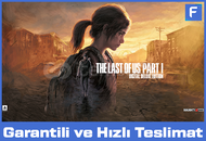 The Last Of Us Part 1 Deluxe Edition | Garanti