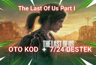 ⭐The Last Of Us Part 1 DELUXE EDİTİON +GARANTİ