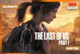 The Last Of Us Part 1 Deluxe Edition+GARANTİ