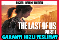 The Last of Us Part 1 Digital Deluxe + Garanti