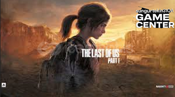 ⭐THE LAST OF US PART 1 + Garanti ⭐THE LAST OF US PART 1 + Garanti