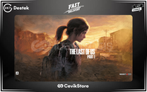 ⭐The Last of Us Part 1 + Garanti⭐