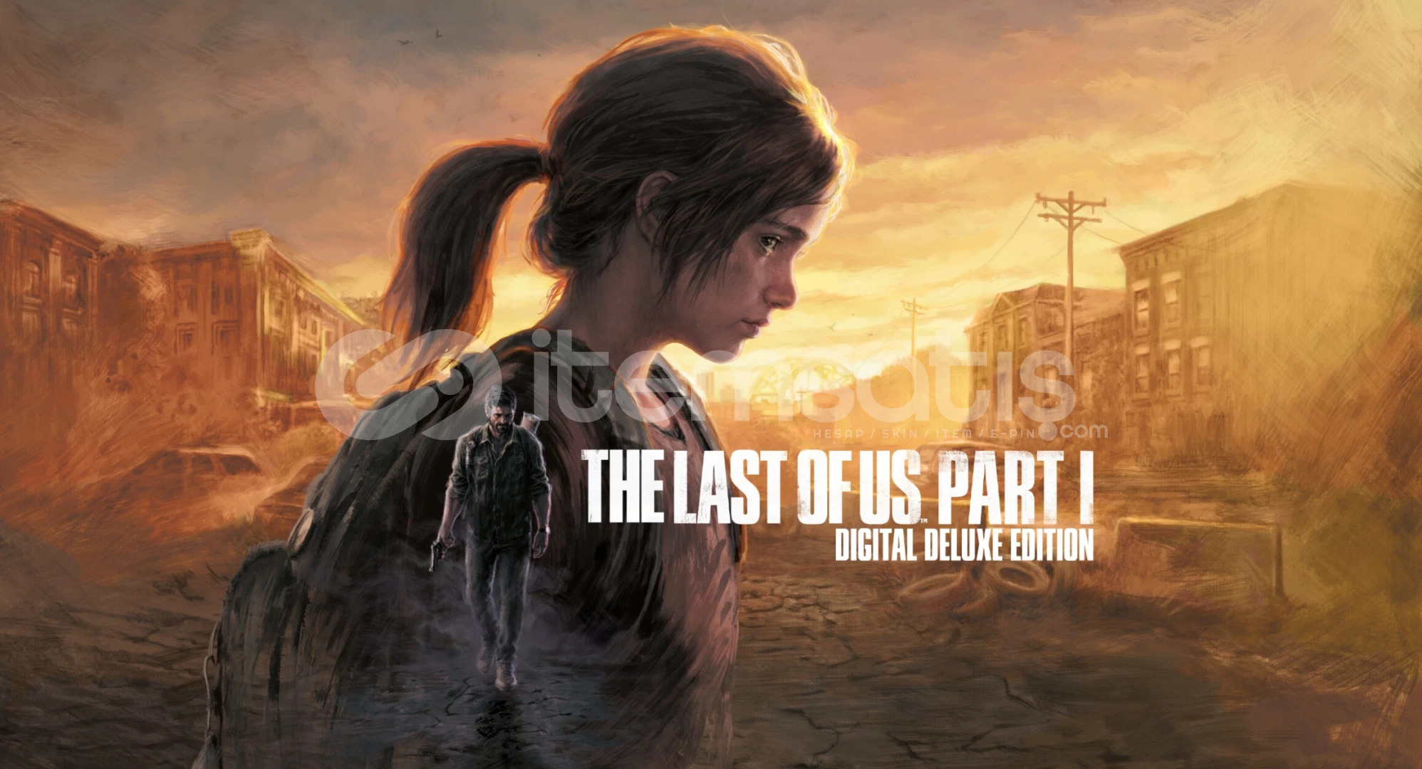 The Last of Us Part 1 | Garanti  The Last of Us Part 1 | Garanti