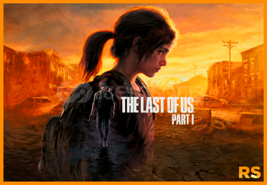 The Last Of Us Part 1 + Garanti The Last Of Us Part 1 + Garanti