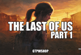 ⭐ THE LAST OF US PART 1 GARANTI + DESTEK