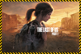 The Last of Us part 1 + GARANTİ + DESTEK
