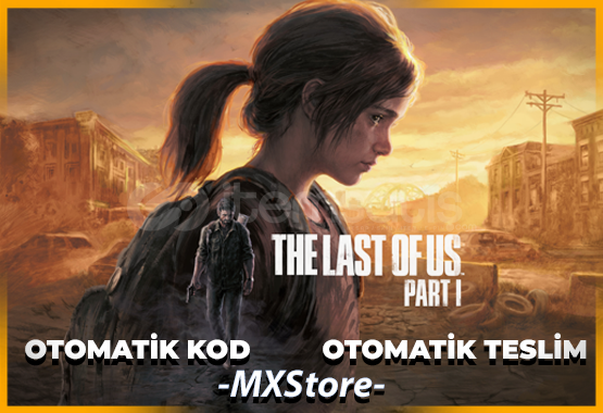 ⭐️The Last Of Us PART 1 + GARANTİ⭐️OTO TESLİMAT⭐ ⭐️The Last Of Us PART 1 + GARANTİ⭐️OTO TESLİMAT⭐