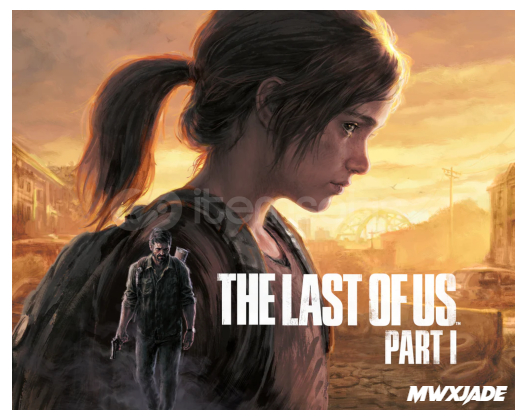 The Last of Us Part I Remake + PS5 The Last of Us Part I Remake + PS5