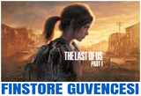 The Last of Us Part 1 GARANTİ + SINIRSIZ DESTEK