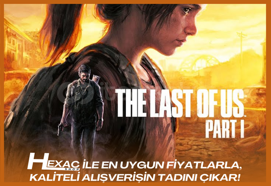⭐The Last of Us Part 1 |✅Garantili! ⭐The Last of Us Part 1 |✅Garantili!
