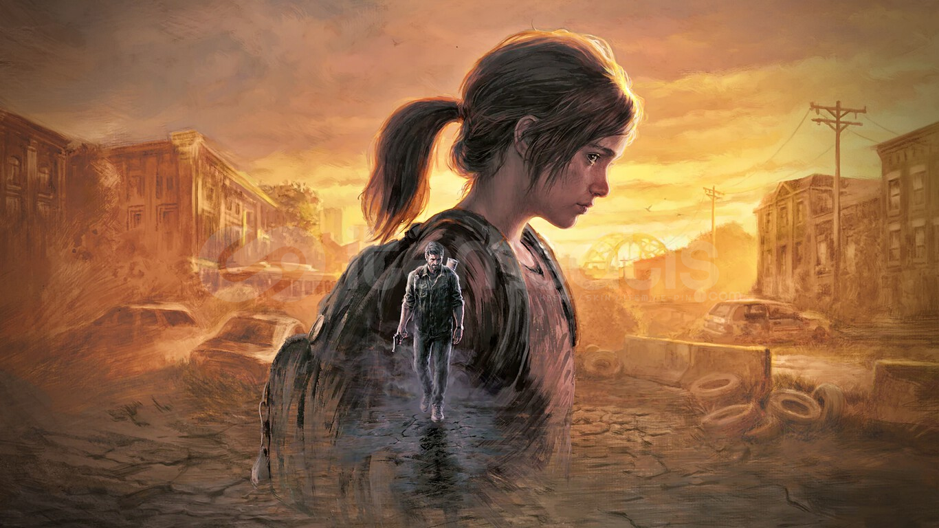 The Last Of Us Part 1 | GARANTİLİ The Last Of Us Part 1 | GARANTİLİ