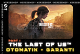 ⭐ The Last Of Us Part 1 / I GARANTİ + DESTEK ⭐