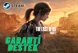 THE LAST OF US PART 1 - KİŞİYE ÖZEL HESAP